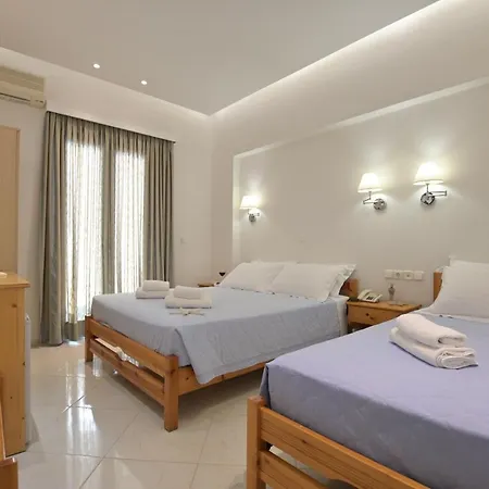 Zeus Hotel Naxos City