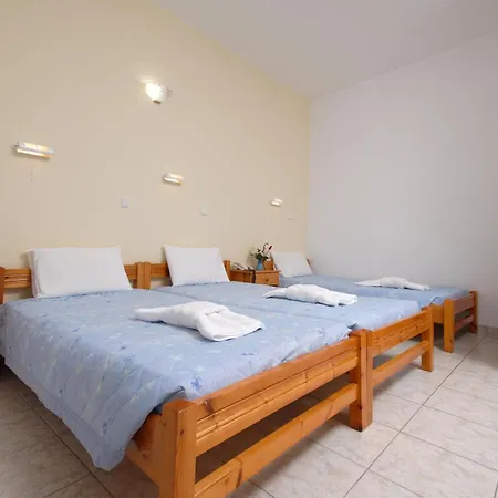 Hotell Zeus Naxos City