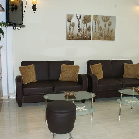 Zeus Hotel Naxos City