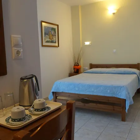 Hotell Zeus 2*