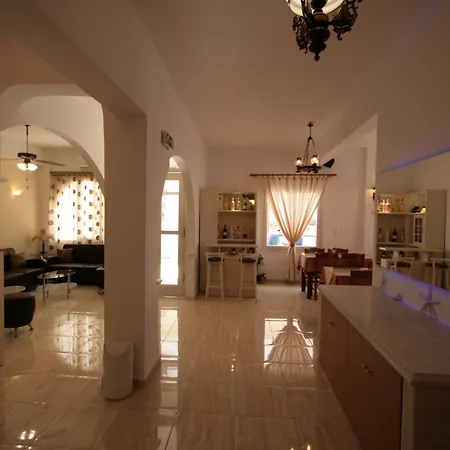 Hotell Zeus Naxos City
