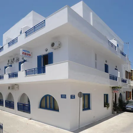 Zeus Hotel