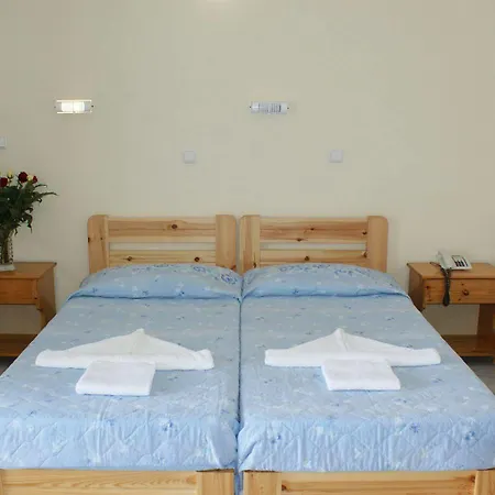 Hotel Zeus Naxos City