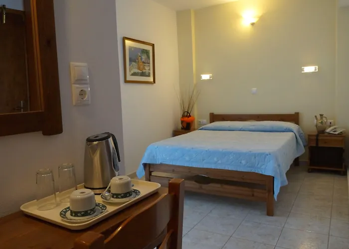 Ξενοδοχείο ζευς 2*