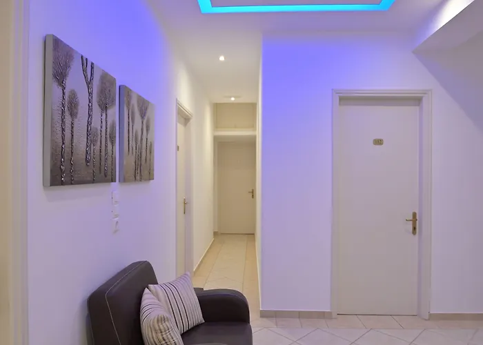 Ξενοδοχείο ζευς 2*