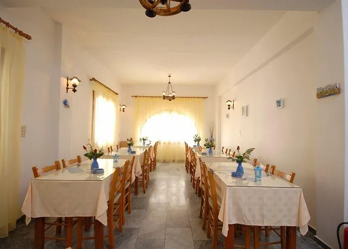 Ξενοδοχείο ζευς 2*