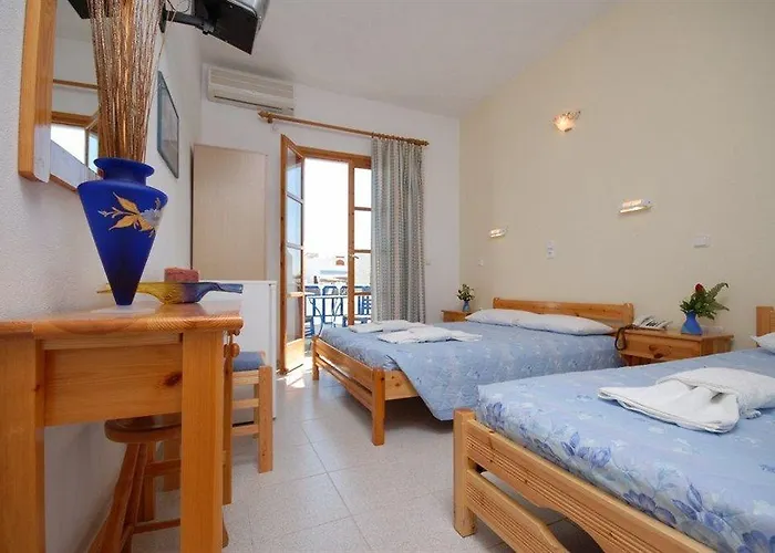 Ξενοδοχείο ζευς Naxos City