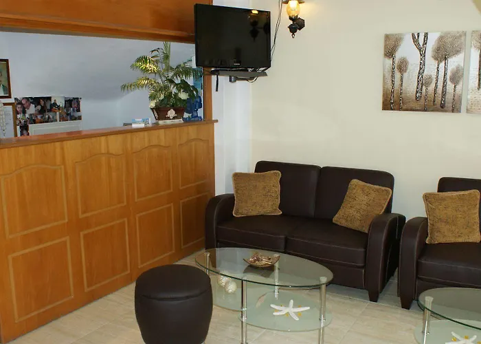 宙斯酒店 Naxos City