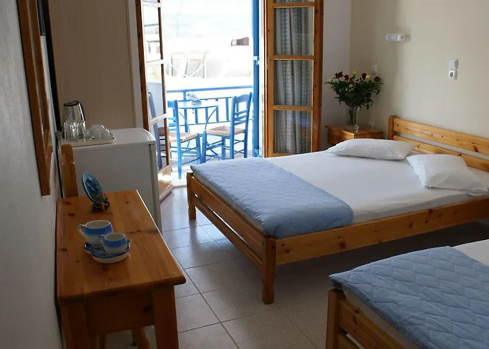 Ξενοδοχείο ζευς