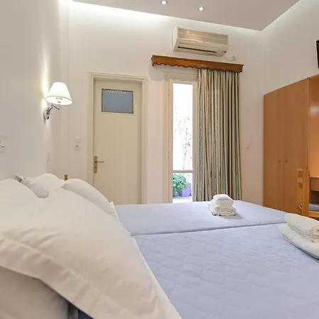 Zeus Hotel Naxos City