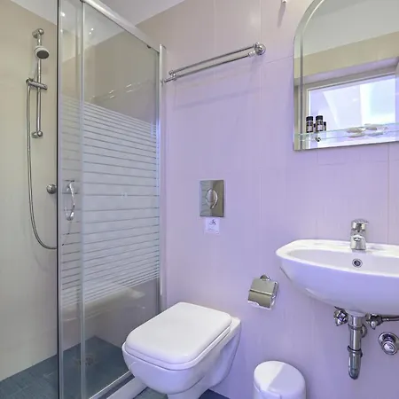 Zeus Hotel Naxos City
