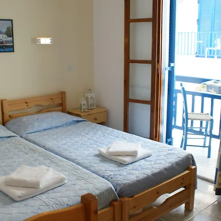 Hotel Zeus Naxos City
