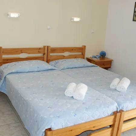Zeus Hotel Naxos City