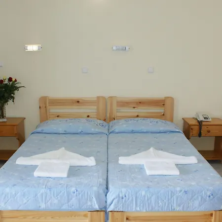 Zeus Hotel Naxos City