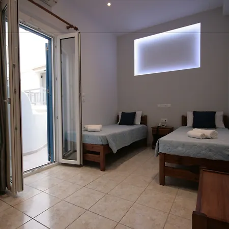 Hotel Zeus Naxos City