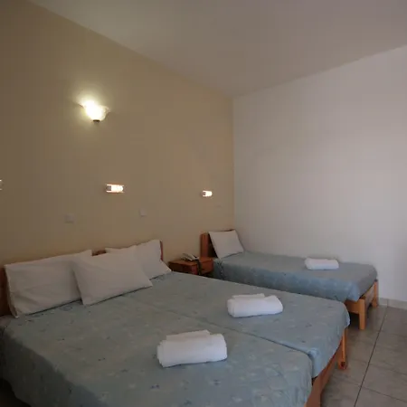 Zeus Hotel Naxos City