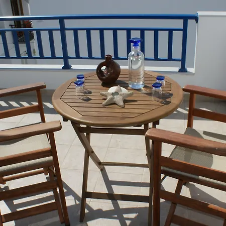 Hotel Zeus Naxos City