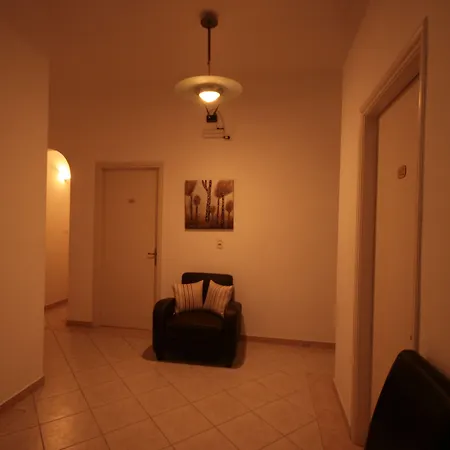 Hotel Zeus Naxos City