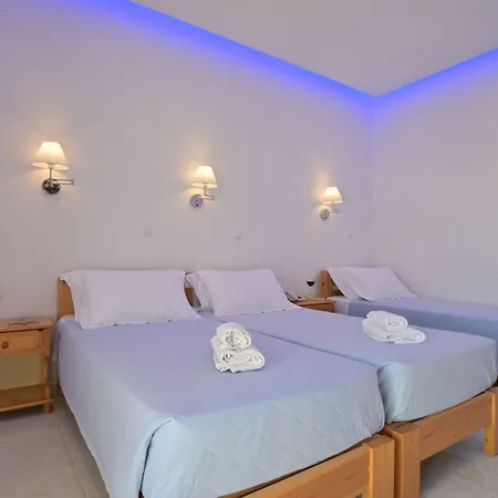 Hotel Zeus Naxos City