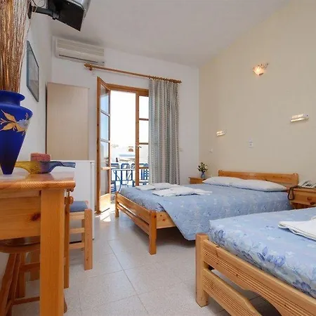 Hotel Zeus Naxos City