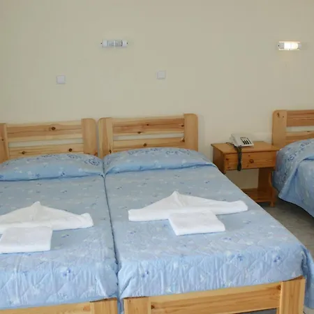 فندق Zeus Naxos City