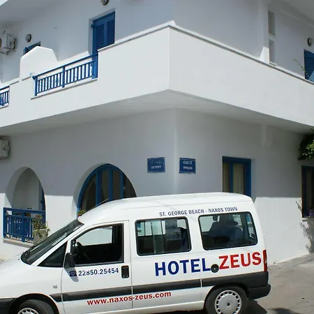 Zeus Naxos City
